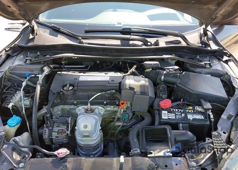 2013 Honda Accord Sport z USA, uszkodzony, nr VIN 1HGCR2F50DA267089